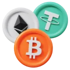 All cryptocurrencies are supported at Lyllo Online Casino